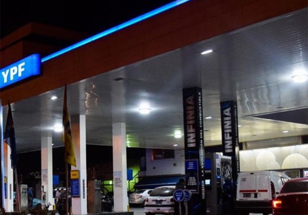 Baigorria también cobraría la tasa vial en combustibles líquidos