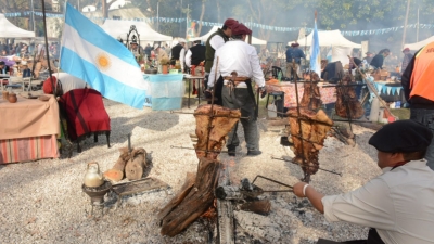 Más de 25.000 personas participaron del Concurso de Asadores a la Estaca