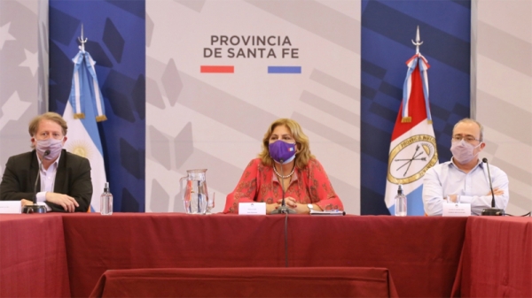 La provincia presentó el Operativo Verano 20/21, en coordinación con fuerzas nacionales y gobiernos locales