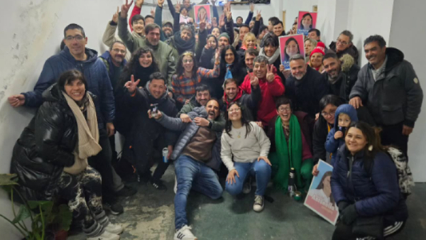 Antonella García ganó con comodidad las elecciones legislativas