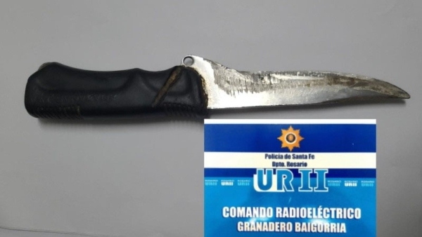 Detienen al supuesto criminal de Nora Bergamín, otra vez
