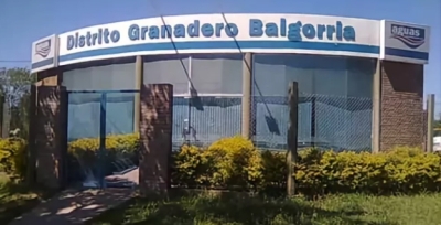 Roban y generan destrozos en las oficinas de Aguas Santafesinas