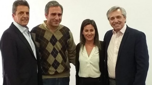 "El Frente Renovador será parte del triunfo en las próximas elecciones"