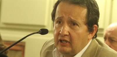Del Frade pedirá la reparación y reactivación de la pileta del Hogar Escuela