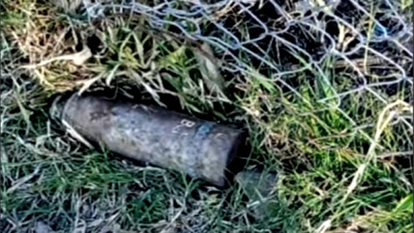 El explosivo hallado en Martín Fierro era utilizado en la Segunda Guerra