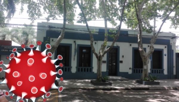 Se supo del primer caso de Covid 19 en el Municipio baigorriense