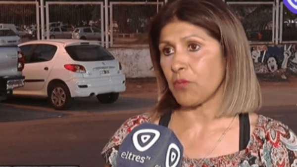 Violento robo a una ex concejala baigorriense a metros de un control policial