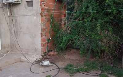 Arresto civil en San Miguel