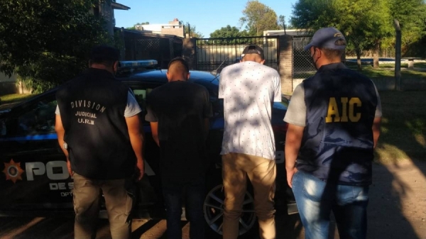 Pedirán 22 años de prisión para el acusado de matar a un joven de Baigorria en año nuevo