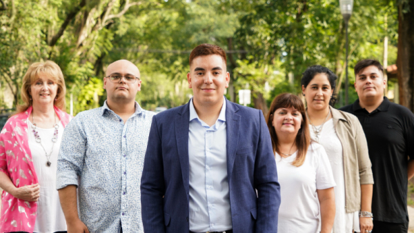 Lautaro Barrera, el candidato a concejal más joven de la ciudad: el impulso de una nueva generación