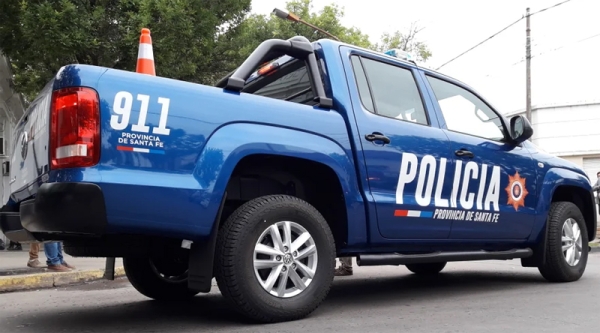 Borracho amenazó a su madre