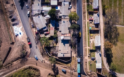 2021, un año marcado por la obra pública en Granadero Baigorria