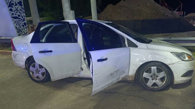 Siete adolescentes aprehendidos tras una persecución entre Baigorria y Rosario