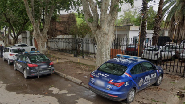 Ya no hay presos en la Comisaría 24
