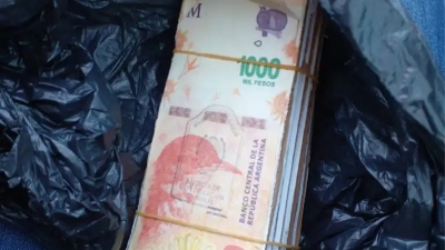 Prisión preventiva por querer extorsionar a una mujer