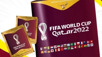 Un comerciante de Los Robles fue cíber estafado en una compra de figuritas del Mundial