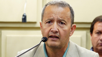 El diputado Carlos del Frade repudió la intervencion militar a Venezuela y a Milei