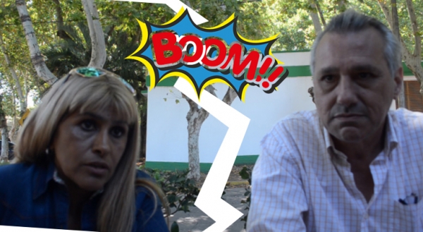 Al final, Bocco será candidato del Frente Progresista