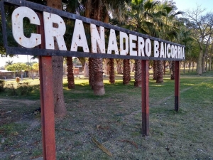 Granadero Baigorria, Ciudad Universitaria