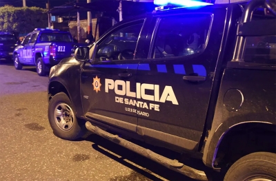 Huyó a un operativo de tránsito y fue arrestado en Bermúdez