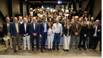 Maglia sobre el Parque de la Cabecera: “Estamos construyendo un futuro lleno de oportunidades para Baigorria”