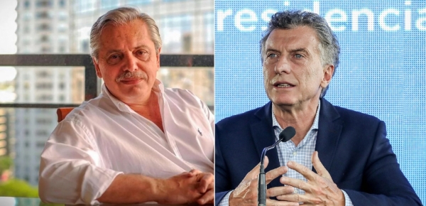 Alberto Fernández ya le saca más de diez puntos de diferencia a Macri