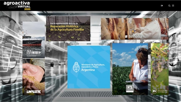 En AgroActiva Virtual las tecnologías que agregan valor a la producción están de la mano del INTA
