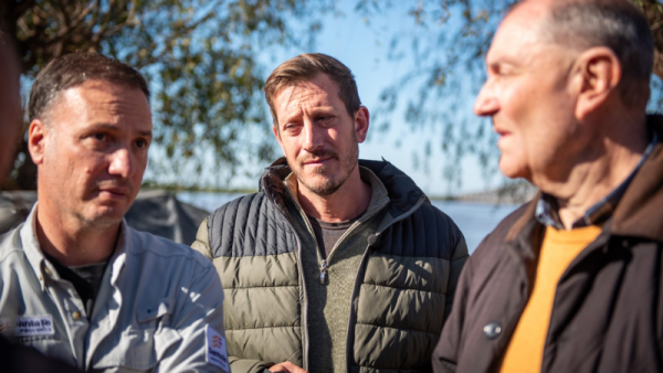 “La transformación comienza a tomar forma”