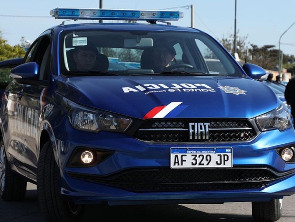 Dos pesos pesados del hampa son detenidos en Martín Fierro