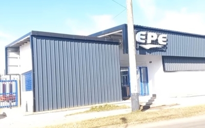 Puesta a punto de la Estación Transformadora de Granadero Baigorria