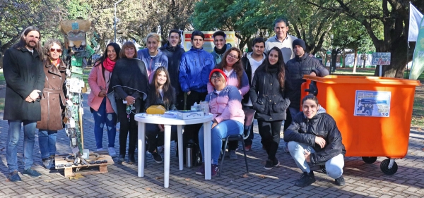 Segunda colecta de Residuos Electrónicos