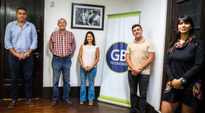 Deportista de elite y de Baigorria