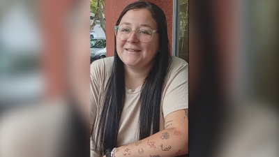 Ivana Camargo, la baigorriense que convirtió su vida cotidiana en trabajo digital