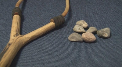 Protectoras piden la sanción de una ordenanza que prohíba la venta y el uso de gomeras en Baigorria