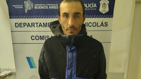 Cayó "El Corto" Alexis Hereñú, el principal sospechoso del crimen de Benjamín Scerra