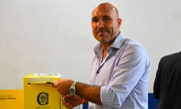 Triunfó Belloso, ganó Maglia