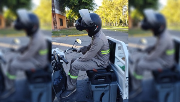 Encontró 30 mil pesos y los devolvió