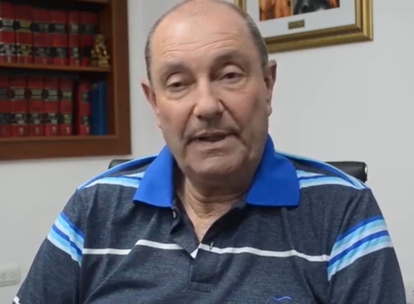 Maglia: “Massa es la persona indicada para administrar el futuro de nuestra Nación”