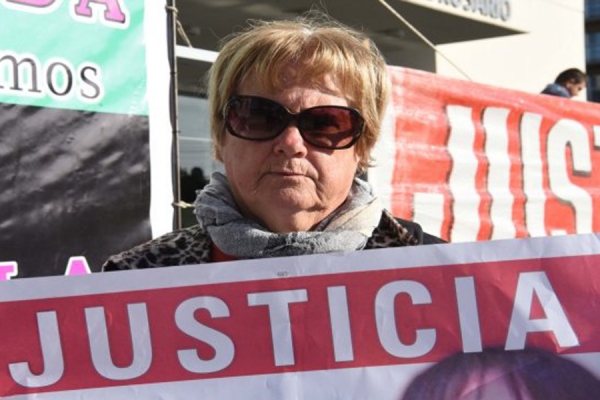 "Te desaparecieron un 18 de septiembre de 2011"