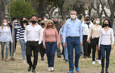 Hacer política y trabajar para los vecinos es posible desde Baigorria Avanza