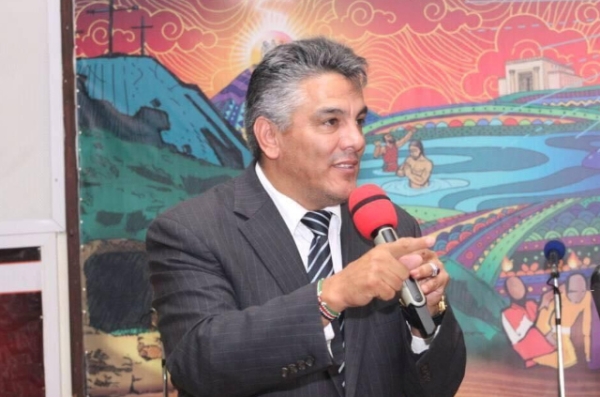 El Colective Diverse denunció a Mauricio Torrico en el INADI