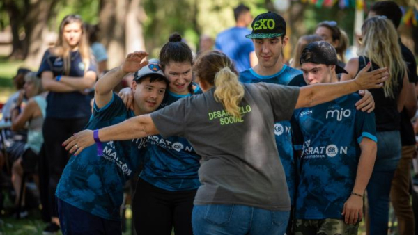 Maglia envió al Concejo un proyecto para capacitar a empleados municipales en perspectiva de discapacidad