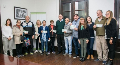 Día del Vecino, la Municipalidad festejó con un sorteo