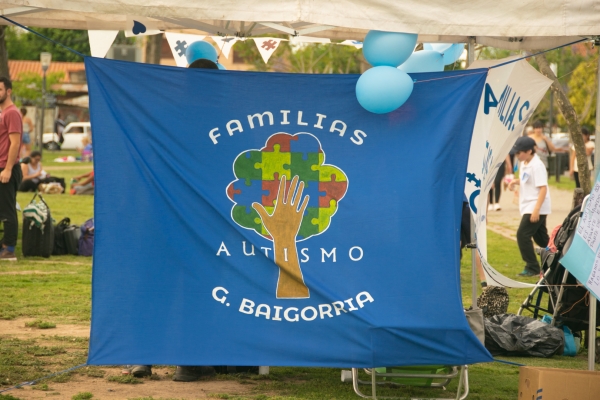 Baigorria habla de Autismo