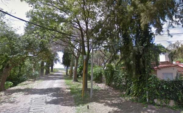 Una joven fue manoseada mientras trotaba por la costa baigorriense