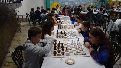 Granadero Baigorria: Ciudad del Ajedrez Escolar