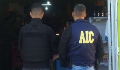 Detuvieron a cuatro personas por producir balaceras en Granadero Baigorria