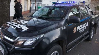 Un hombre fue herido de un balazo en un intento de robo