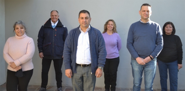 Isgró delínea los días previos a las PASO