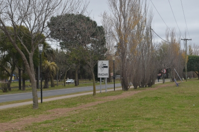 Ya funcionan los radares en la ciudad